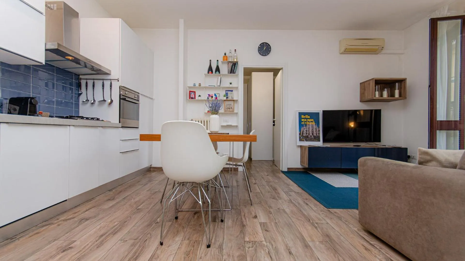 Vivimihome - Stelvio House Milano Italia