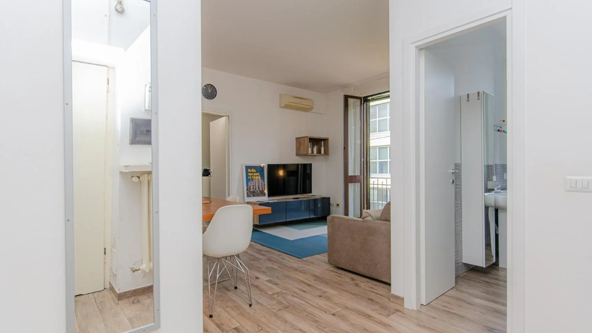 Appartamento Vivimihome - Stelvio House Milano