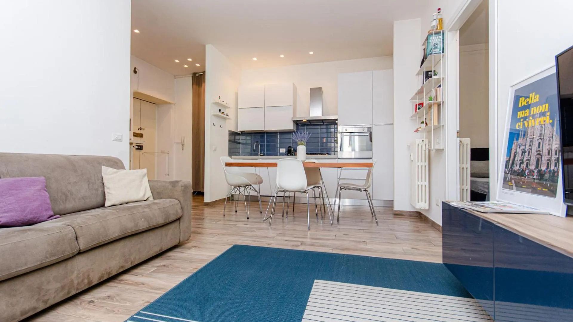 Vivimihome - Stelvio House location