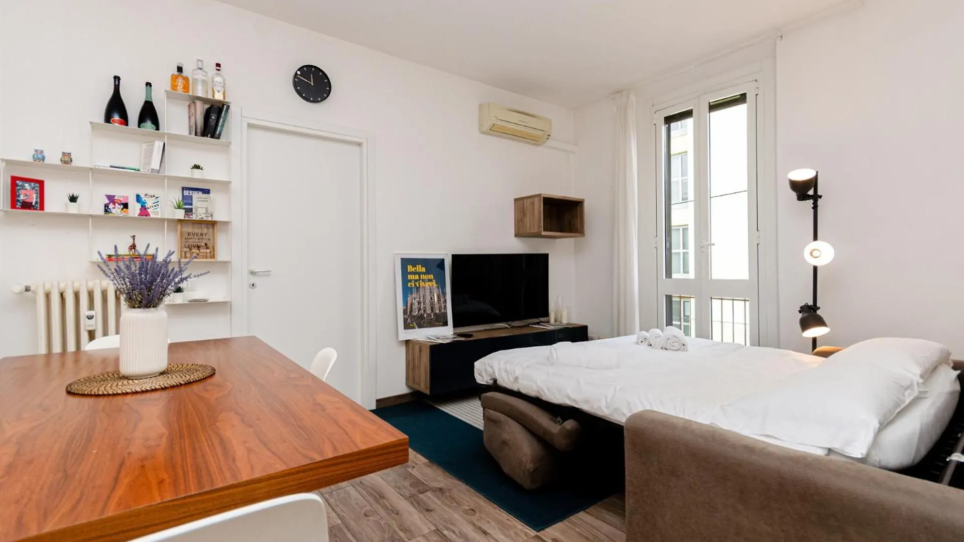 Vivimihome - Stelvio House Milan 0*,  Italy