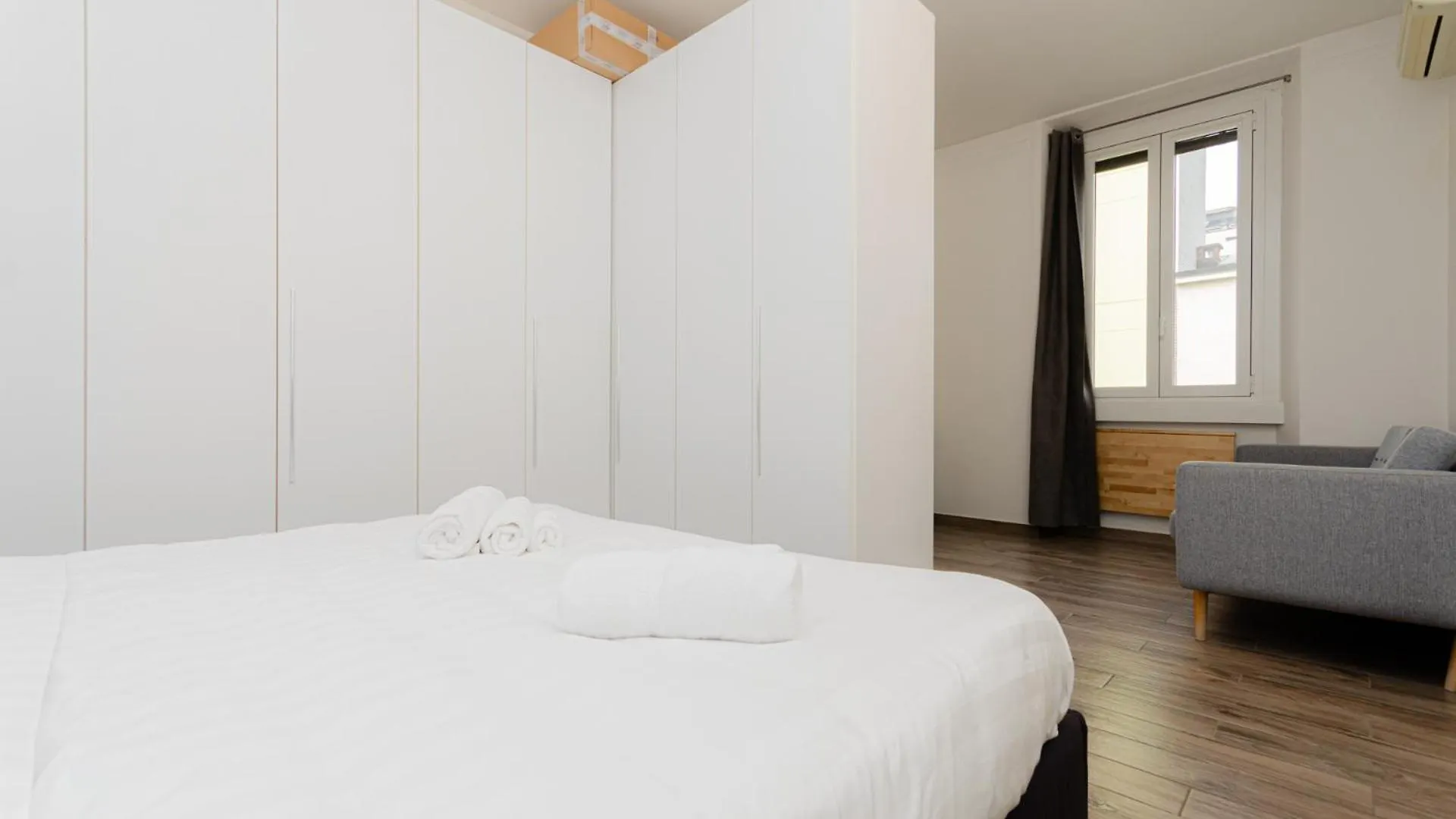 Apartment Vivimihome - Stelvio House Milan